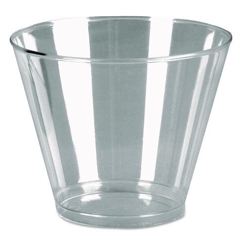Comet Plastic Tumblers