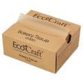 EcoCraft Interfolded Dry Wax Deli Sheets