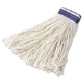 Looped-End Mop Head