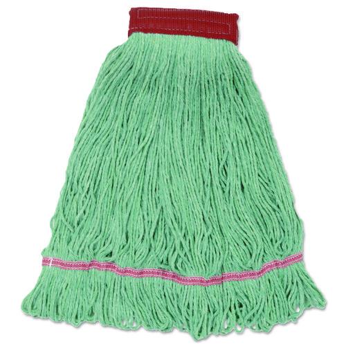 Wideband Looped-End Mop Heads