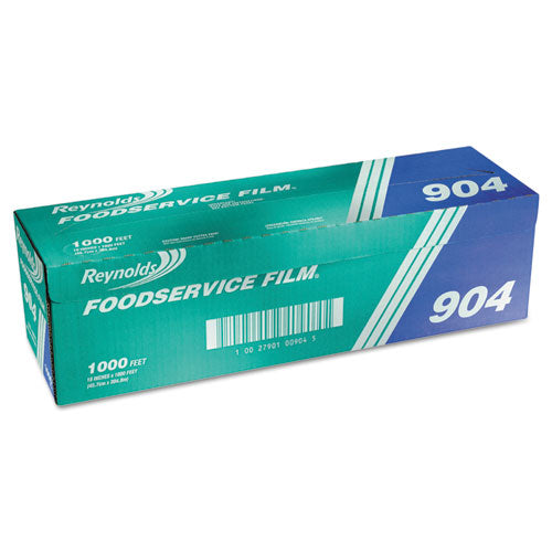 PVC Film Roll with Cutter Box