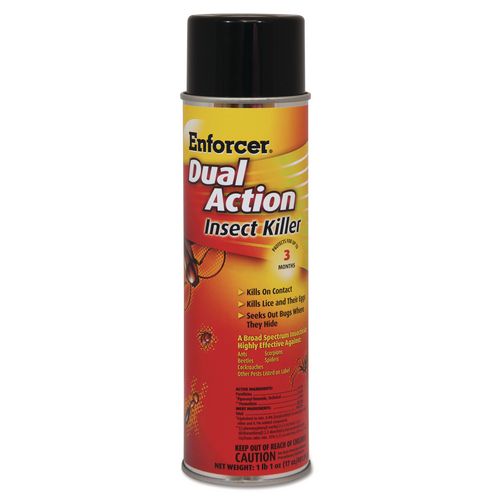 Dual Action Insect Killer