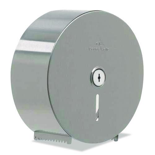 Stainless Steel Jumbo Roll Tissue Dispenser