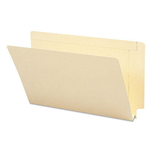 Heavyweight Manila End Tab Expansion Folders