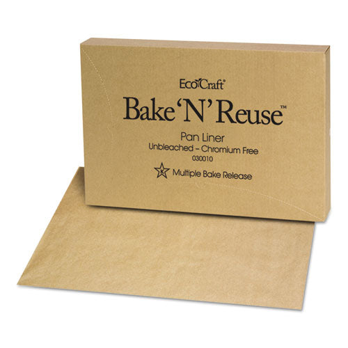 EcoCraft Bake 'N' Reuse Pan Liner