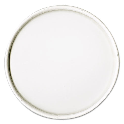 Spiral-Wound Paper Hot Cup Lids