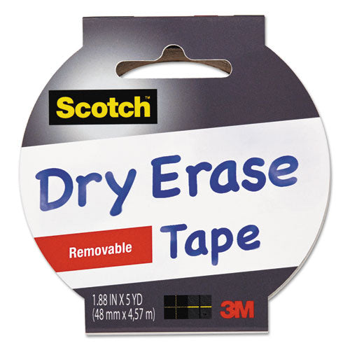 Dry Erase Tape