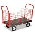 Side-Panel Platform Truck