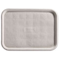 Savaday Molded Fiber Flat Food Tray