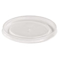 Plastic High Heat Vented Lid