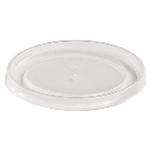 Plastic High Heat Vented Lid