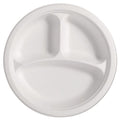 PaperPro Naturals Fiber Round Plates