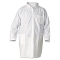 A20 Breathable Particle Protection Lab Coat