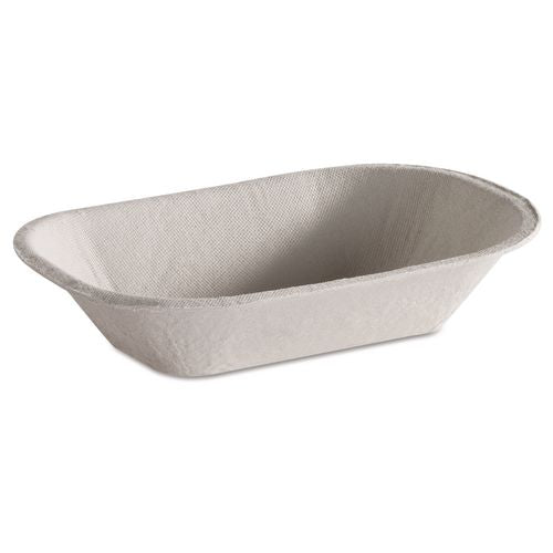 Savaday Molded Fiber Food Tray