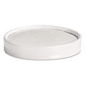 Vented Paper Lids