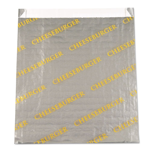 Foil/Paper/Honeycomb Insulated Bag