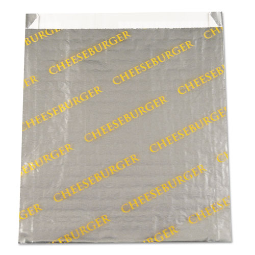Foil/Paper Bag