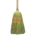Upright Corn/Fiber Broom
