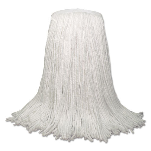 Banded Rayon Cut-End Mop Heads