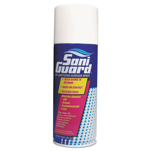 Sanitizer Surface Spray