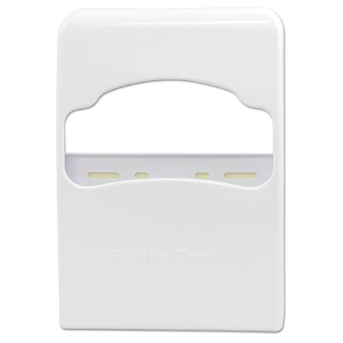 Health Gards Quarter-Fold Toilet Seat Cover Dispenser