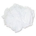 New Bleached White T-Shirt Rags