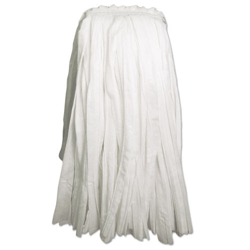 Cut-End Wet Mop Head