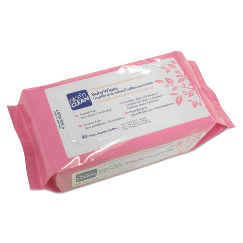 Nice 'n Clean Baby Wipes