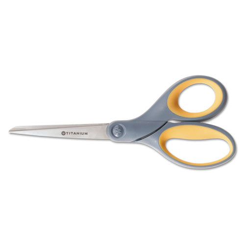 5110016296578 SKILCRAFT Westcott Titanium Bonded Scissors