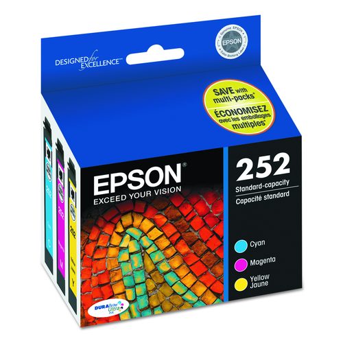 T252520-S (252) DURABrite Ultra Ink