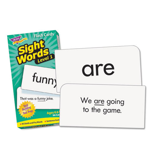 Skill Drill Flash Cards