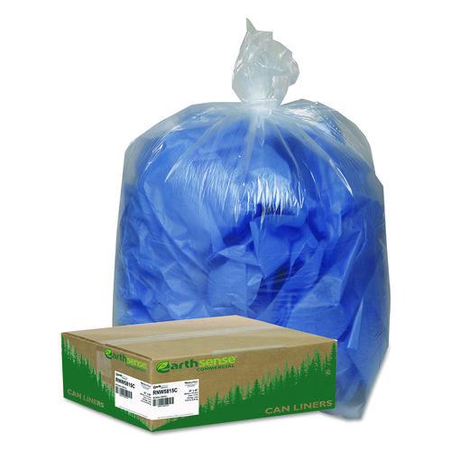 Linear Low Density Clear Recycled Can Liners