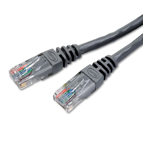CAT5e Molded Patch Cable