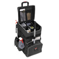 Executive Quick Clean Janitorial Cart