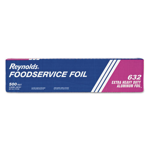 Extra Heavy-Duty Aluminum Foil Roll