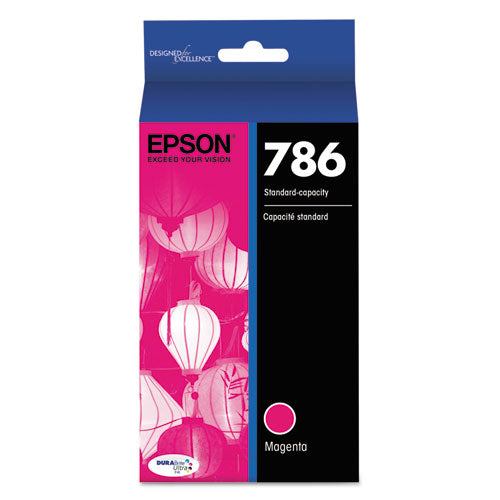 T786320-S (786) DURABrite Ultra Ink