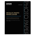 Professional Media Metallic Gloss Photo Paper