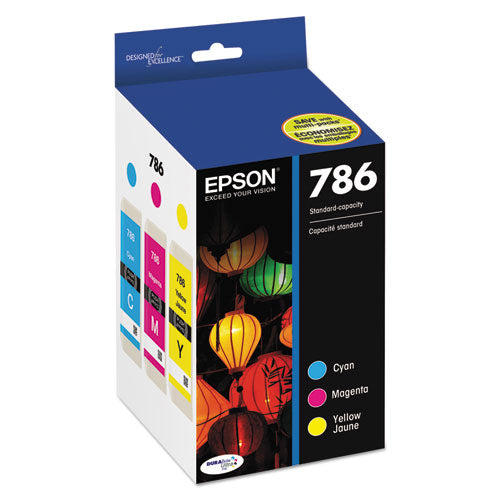 T786520-S (786) DURABrite Ultra Ink