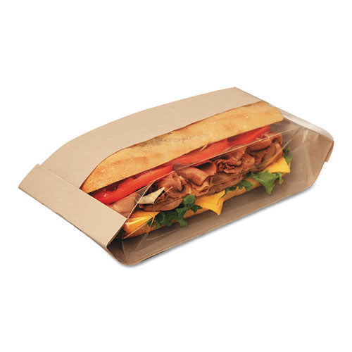 Dubl View Sandwich Bags
