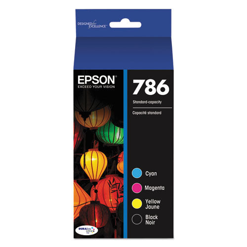 T786120-BCS (786) DURABrite Ultra Ink