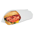 Interfolded Dry Wax Deli Paper