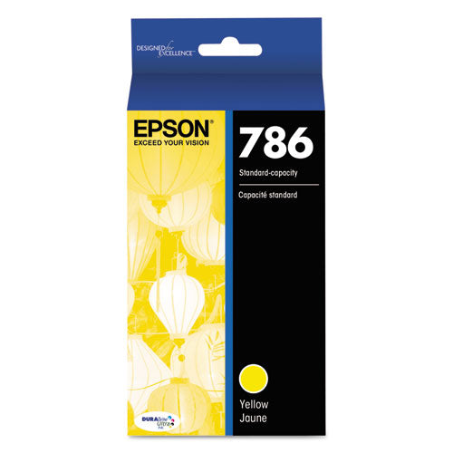 T786420-S (786) DURABrite Ultra Ink