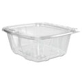 ClearPac SafeSeal rPET Tamper-Resistant Container