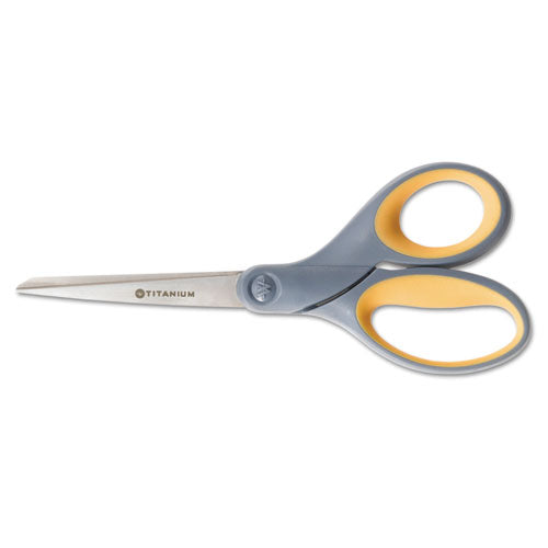 5110016296580 SKILCRAFT Westcott Titanium Bonded Scissors