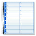 Voice Message Log Books