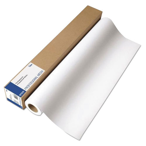 GS Production Canvas Satin Paper Roll
