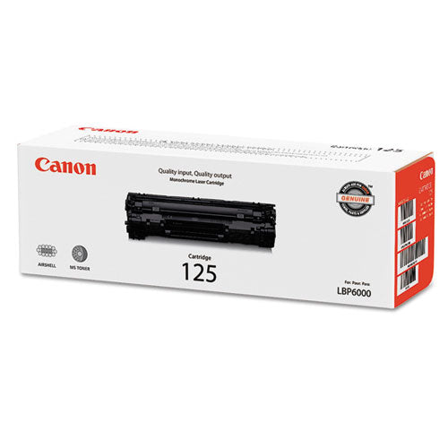 3484B001 (CRG-125) Toner