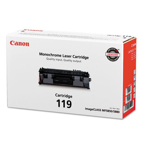3479B001 (CRG-119) Toner