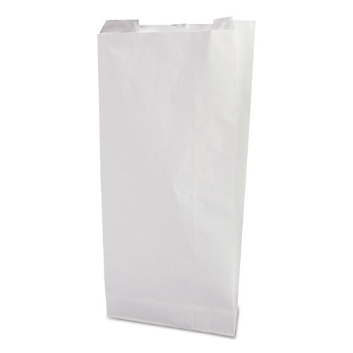 Grease-Resistant Single-Serve Bags