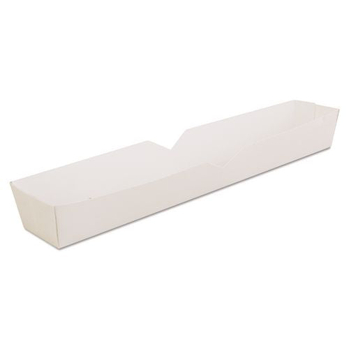 Footlong Hot Dog Tray